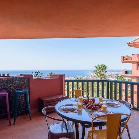 Benalmadena Luxury Apartment Esterno foto