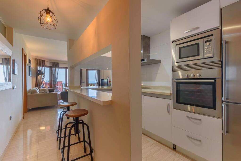 Benalmadena Luxury Apartment Esterno foto