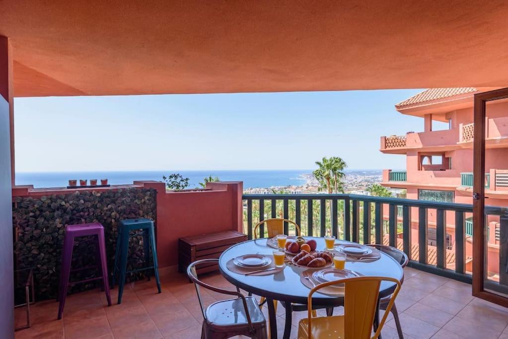 Benalmadena Luxury Apartment Esterno foto
