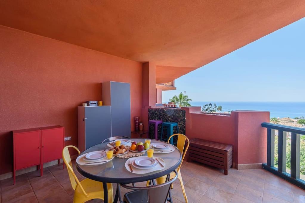 Benalmadena Luxury Apartment Esterno foto