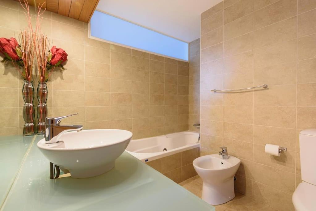 Benalmadena Luxury Apartment Esterno foto