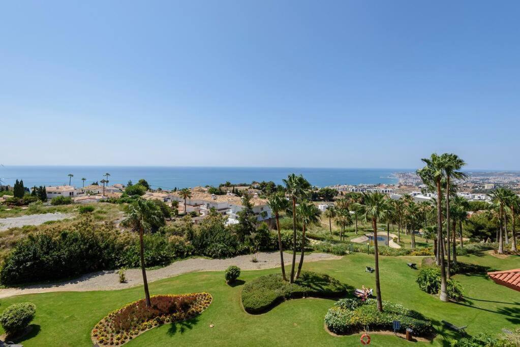 Benalmadena Luxury Apartment Esterno foto