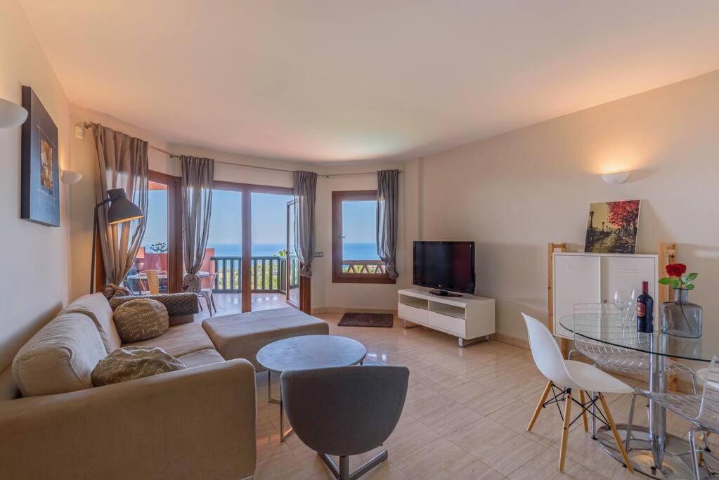 Benalmadena Luxury Apartment Esterno foto