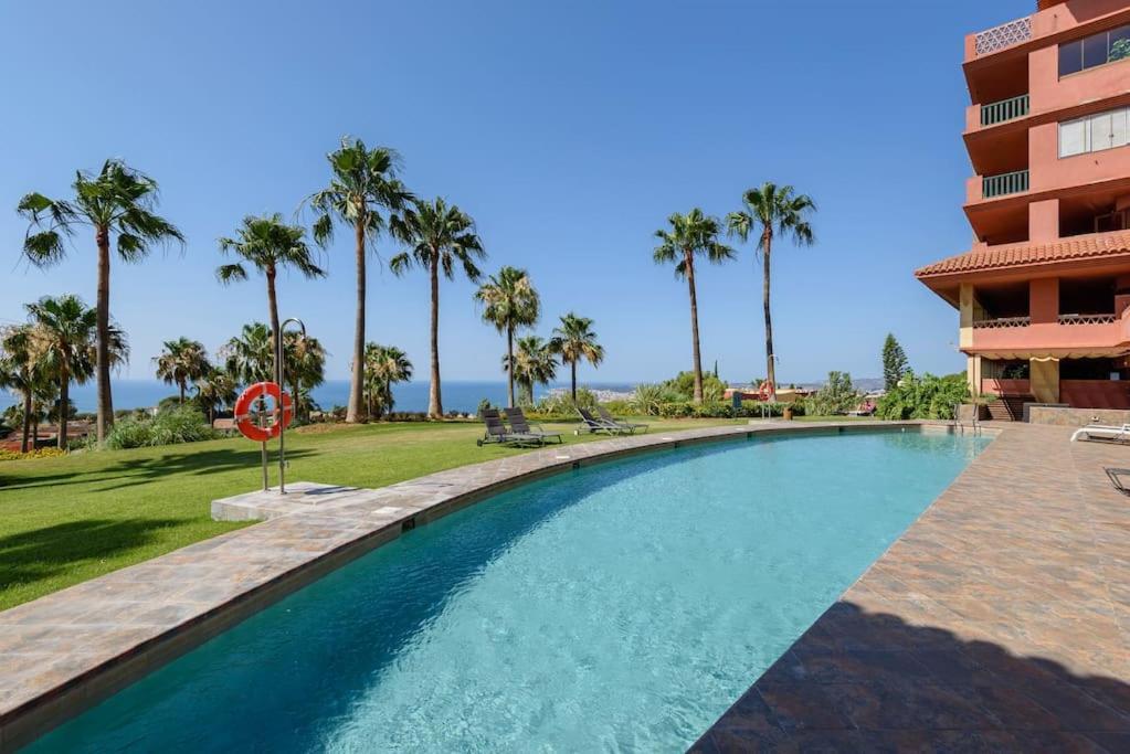 Benalmadena Luxury Apartment Esterno foto