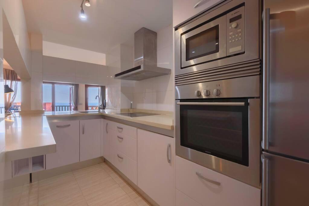 Benalmadena Luxury Apartment Esterno foto