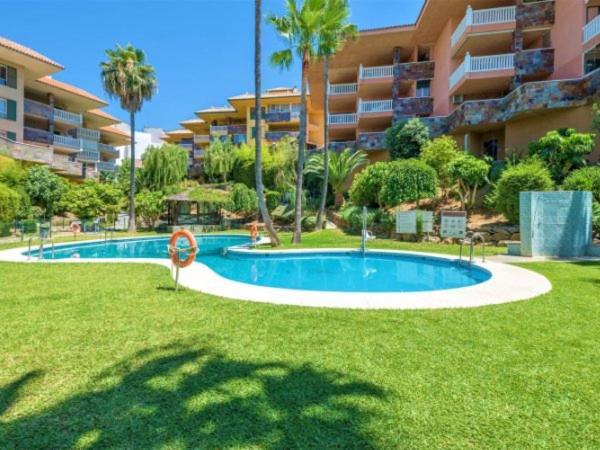 Benalmadena Luxury Apartment Esterno foto